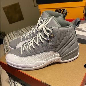 Size 8 jordan 12s